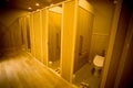 Japan toilet Royalty Free Stock Photo