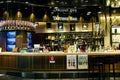 Tasting bar in Duty Free zona in Narita airport