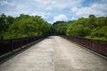 Japan Tokyo Bridge Yoyogi Park Shibuya Royalty Free Stock Photo