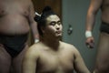 Japan - Tokyo - sumo training school