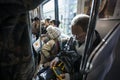 Japan - Tokyo - Tokyo subway, the Tochomae Station