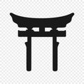 symbol of shinto 