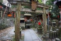 Japan Torii , a place full of spiritual vibe