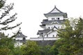 Japan tourism. Iga Ueno castle.