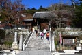 Japan Travel. Shuzenji-temple Izu City, Shizuoka Prefecture.