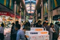 Japan wet market