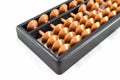 Japanese abacus Royalty Free Stock Photo