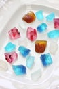 Japanese agar jelly sweet