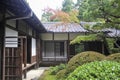 Japanese ancient house