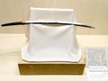 Japanese ancient sword It is expected to be the Meiji Shogun. show in The Osaka Museum of History