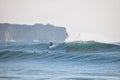 Japanese Beach close to Tokyo called Hebara famous amongst foreign visitors. Royalty Free Stock Photo