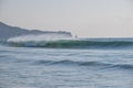 Japanese Beach close to Tokyo called Hebara famous amongst foreign visitors. Royalty Free Stock Photo