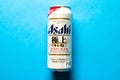 Japanese beer - Asahi