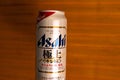Japanese beer - Asahi