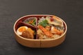 Japanese bento box