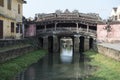 Japanese Bridge, Hoian Vietnam