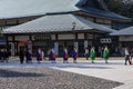 JAPANESE BUDDHIST MONKS