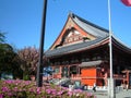 Japanese Buddhist Temple