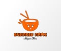 Japanese Business 3 Logo for Restaurant