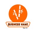 Japanese Business 4 Logo for Restaurant