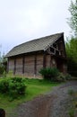 A japanese cabin