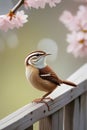 Japanese Carolina Wren