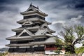 Japanese castle - Matsumoto Castle