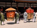 Japanese ceremony