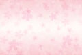 Cherry blossom abstract and vintage pink paper background Royalty Free Stock Photo