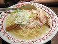 Japanese Chicken Ramen Noodle
