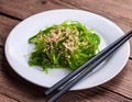 Japanese Chuka Wakame Royalty Free Stock Photo