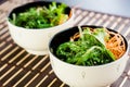 Japanese Chuka Wakame seaweed salad Royalty Free Stock Photo