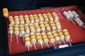 Japanese confectionery, Mitarashi Dango