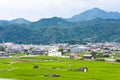 Japanese countryside