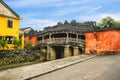 Japanese Covered Bridge, aka Lai Vien Kieu