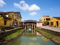 Japanese Covered Bridge, Hoi An, Vietnam