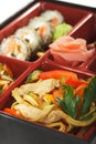 Japanese Cuisine - Bento Lunch