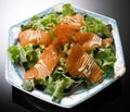 Japanese cuisine Royalty Free Stock Photo