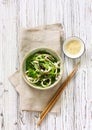 Japanese cuisine- Chuka seaweed salad