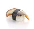 Japanese cuisine. Sushi. Royalty Free Stock Photo