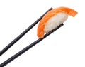 Japanese cuisine. Sushi. Royalty Free Stock Photo