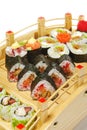 Japanese Cuisine - Sushi Set