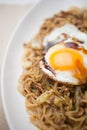 Japanese Cuisine Yakisoba Royalty Free Stock Photo