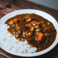 Japanese Curry rice