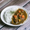 Japanese Curry rice