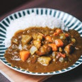 Japanese Curry rice