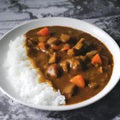 Japanese Curry rice