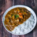 Japanese Curry rice