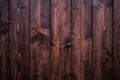 Japanese dark pine wood texture.