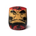 Japanese daruma doll